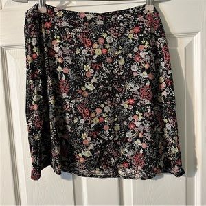 Reitmans women’s floral skirt